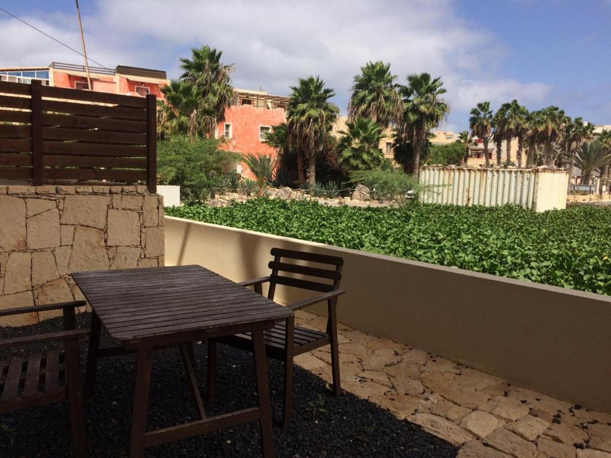 Katlantik Ca Madeira Deluxe Daire Sal Rei Dış mekan fotoğraf