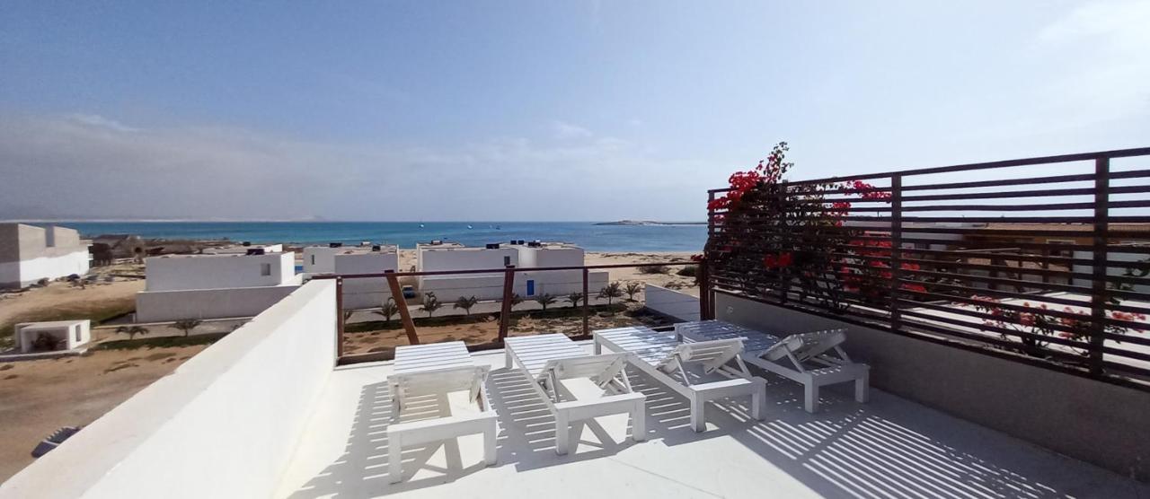 Katlantik Ca Madeira Deluxe Daire Sal Rei Dış mekan fotoğraf