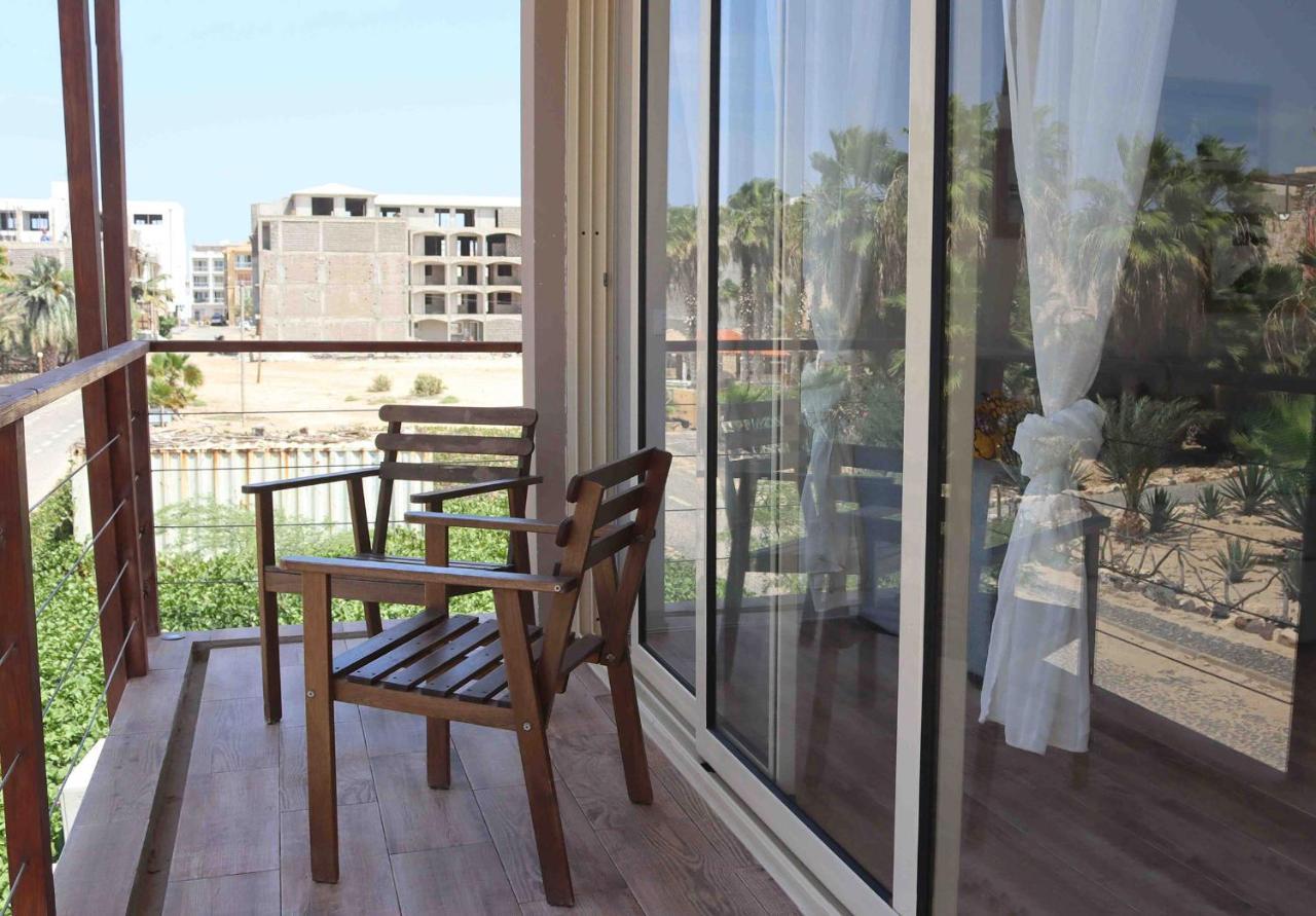 Katlantik Ca Madeira Deluxe Daire Sal Rei Dış mekan fotoğraf