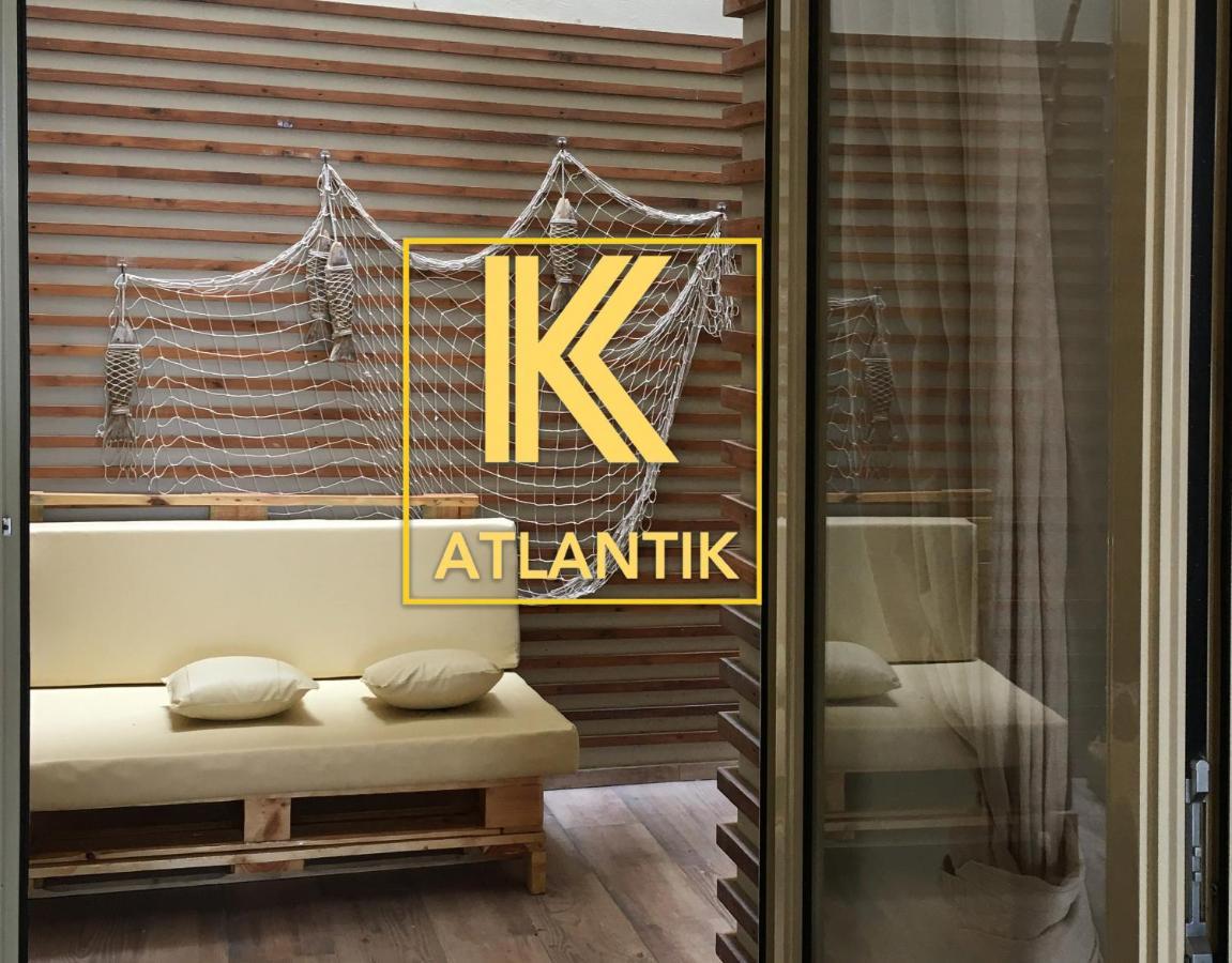 Katlantik Ca Madeira Deluxe Daire Sal Rei Dış mekan fotoğraf
